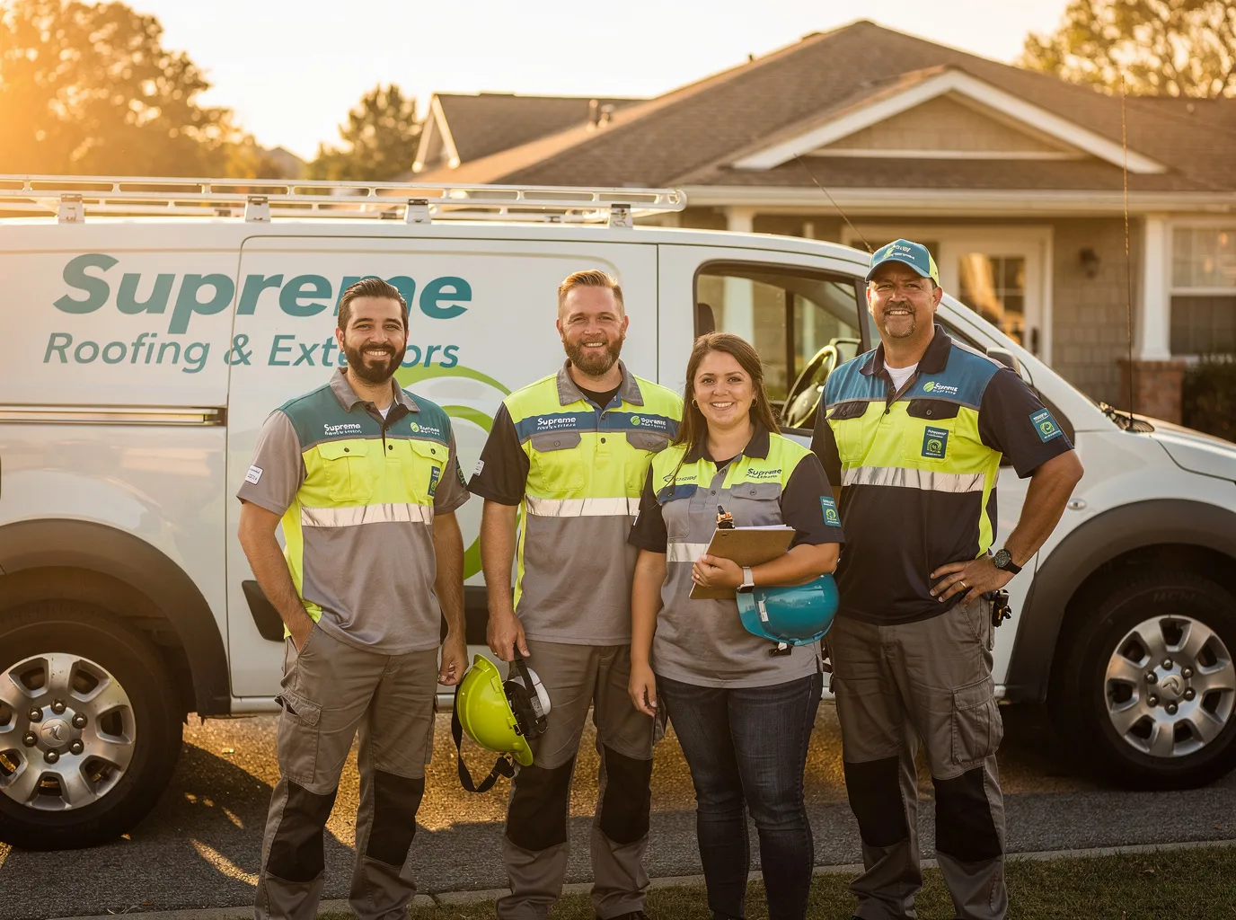 Roof Replacement company in Milton, VT